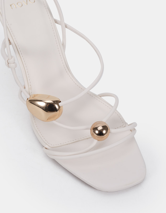 Novo - Zeezah Heels
