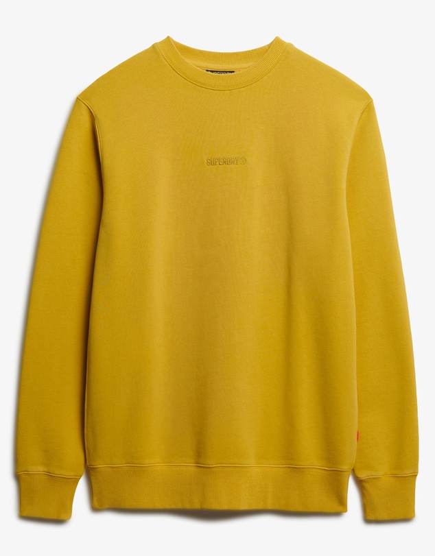 Superdry - Micro Logo Crew