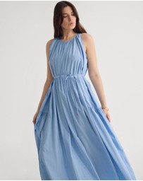 Oxford - Sandali Flowing Dress