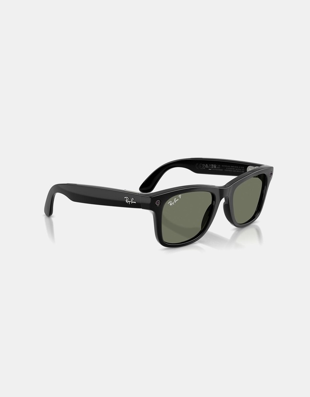 Ray-Ban - Ray-Ban I Meta Wayfarer (Gen 3)