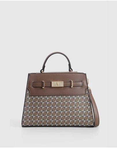 Laura Jones - Odele Mini Top Handle Bag