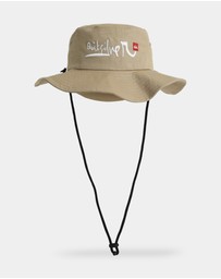 Quiksilver - Mens YG Bushmaster Boonie
