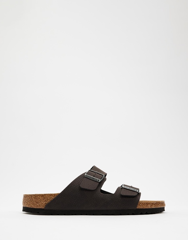 Birkenstock - Arizona Vegan Regular Mens
