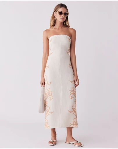 Esmaee - Lolita Bandeau Dress