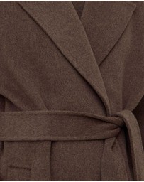 Assembly Label - Ivy Wool Coat