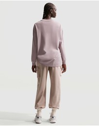 Nike - Sportswear Classic Long Sleeve Oversized Tee