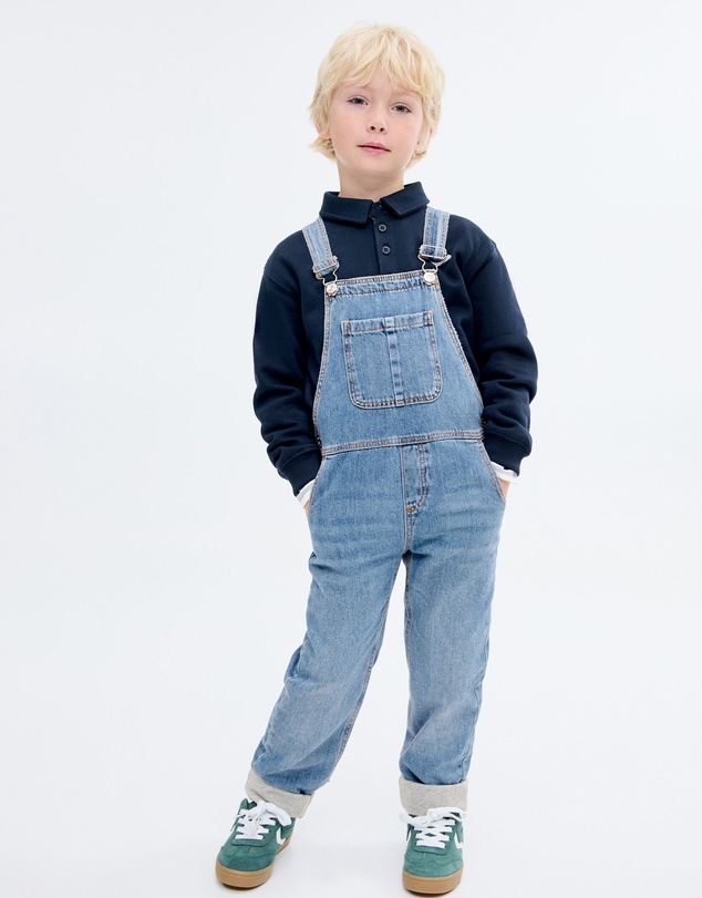 M.N.G - Lucas Overall - Babies-Kids