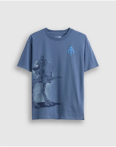 GAP - Star Wars SS Graphic Relaxed Tee - Teens