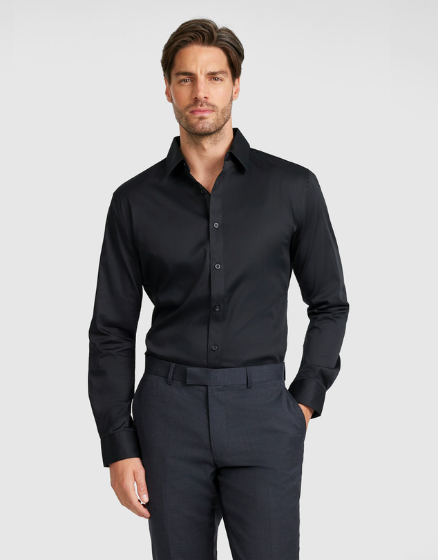 Tarocash - Bahamas Slim Stretch Shirt
