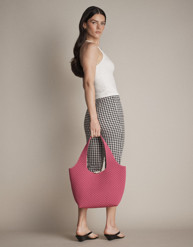 MIMCO - Amelie Basket Tote Bag