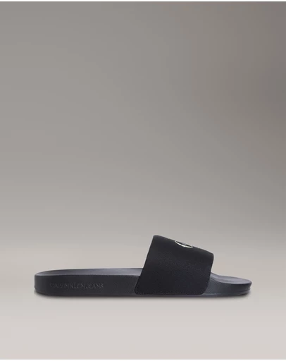 Calvin Klein - Canvas Logo Slides