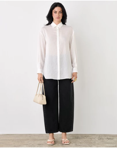 Esmaee - Bowery Shirt