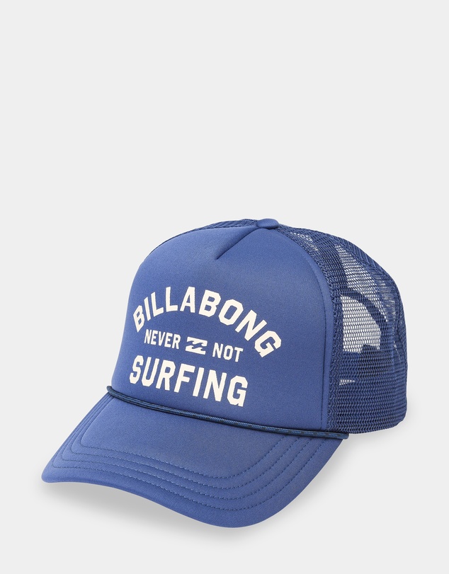 Billabong - Womens Grandpa Trucker Cap