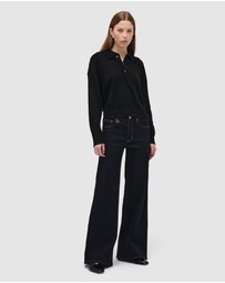 Neuw - Eva Wide Cannes Jeans