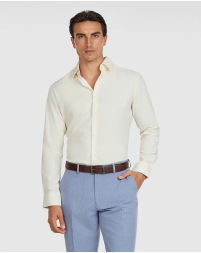 Tarocash - Eyre Slim Stretch Bamboo Shirt