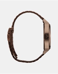 Nixon - Time Teller Solar Watch