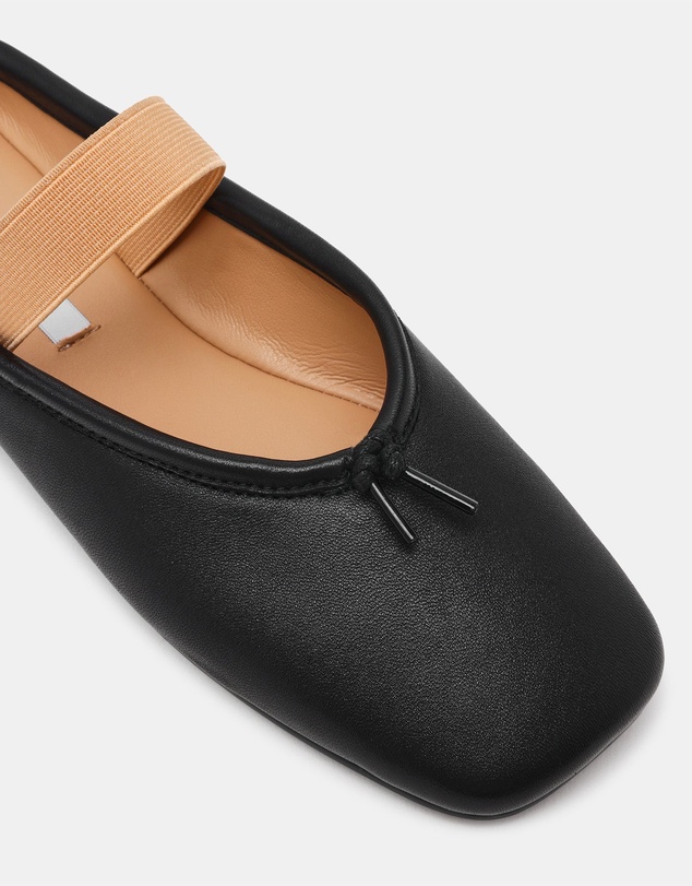 Steve Madden - Nima black leather
