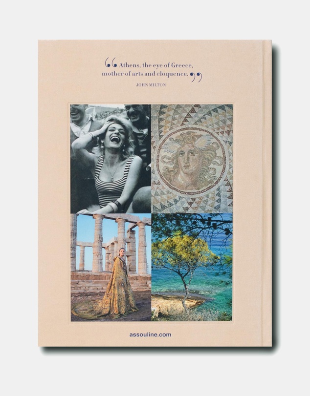 Assouline  - Athens Riviera