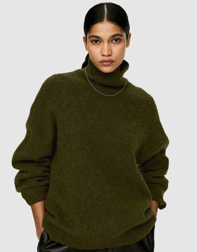 ARKET - Roll-Neck Jumper