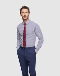 Oxford - Beckton Striped Shirt
