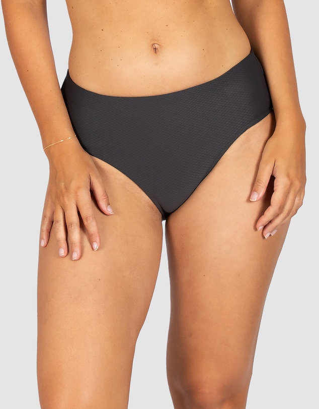 Baku Swimwear - Rococco Mid Bikini Bottom