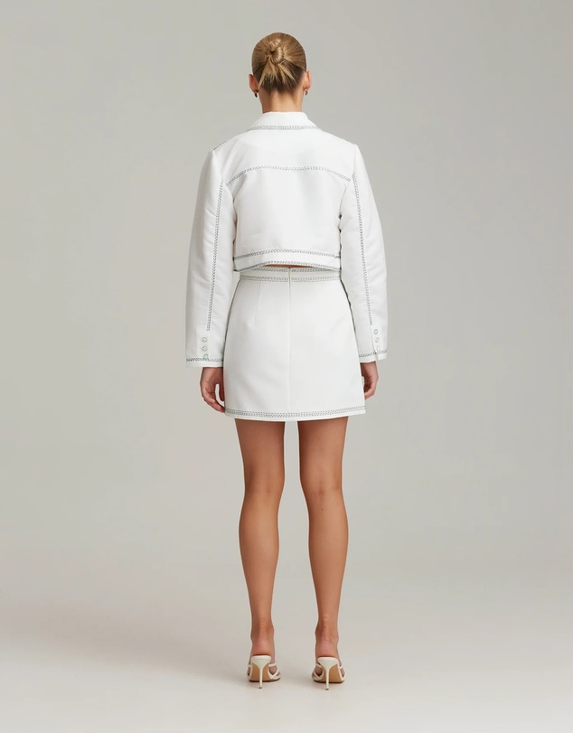 C/MEO COLLECTIVE - Out Of Time Skirt