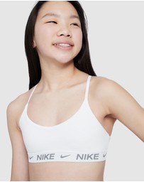 Nike - Dri-Fit Tank Indy Sports Bra - Teens