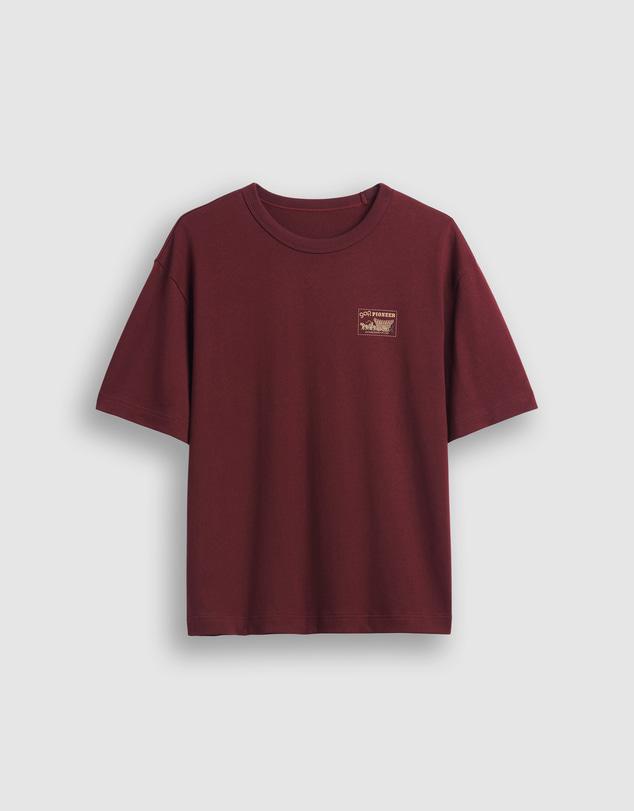 GAP - SS Heavy Pioneer T-Shirt