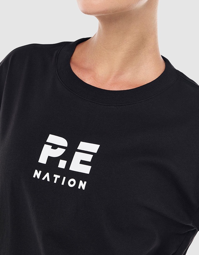 P.E Nation - Heads Up 2 Tee