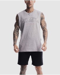 Counter Culture - Atlanta Tank