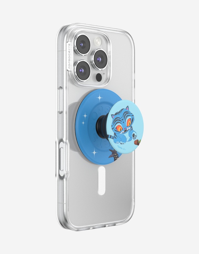 PopSockets - KPop Demon Hunters PopGrip MagSafe Phone Grip Holder