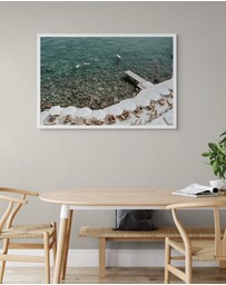 Amichi Co - Our Tuscan Dream Fine Art Print