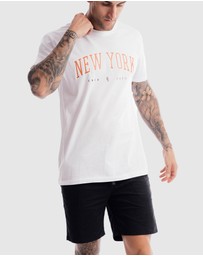 Counter Culture - New York Tee
