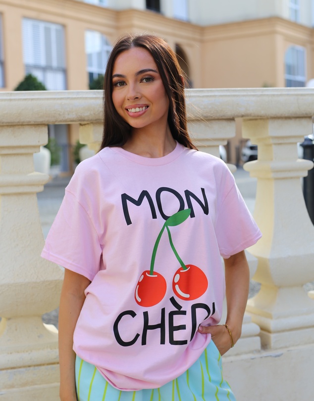 Vacancy Co - Mon Cheri Tee