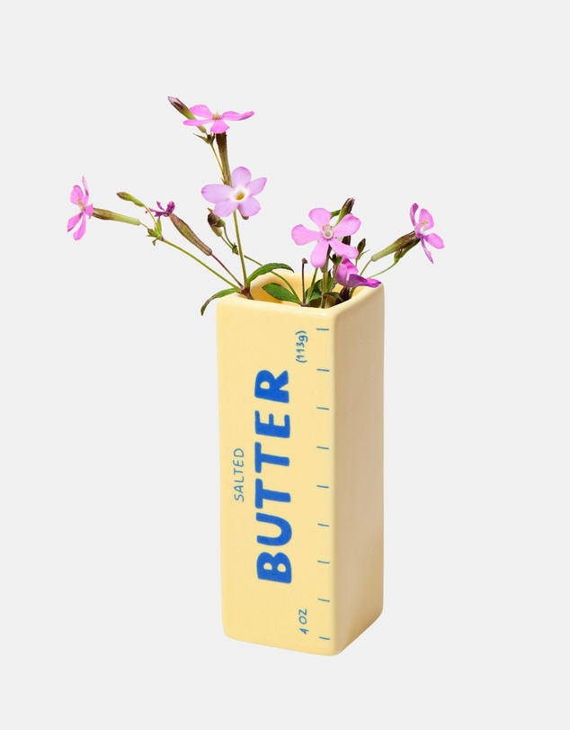 DOIY - Butter Vase