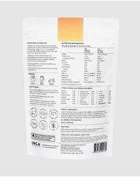 Inca Organics - Skin Body Gut Collagen Whey Protein + Hyaluronic Acid + Probiotics (Chocolate)