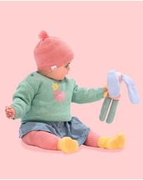 Toshi - Organic Pullover Storytime