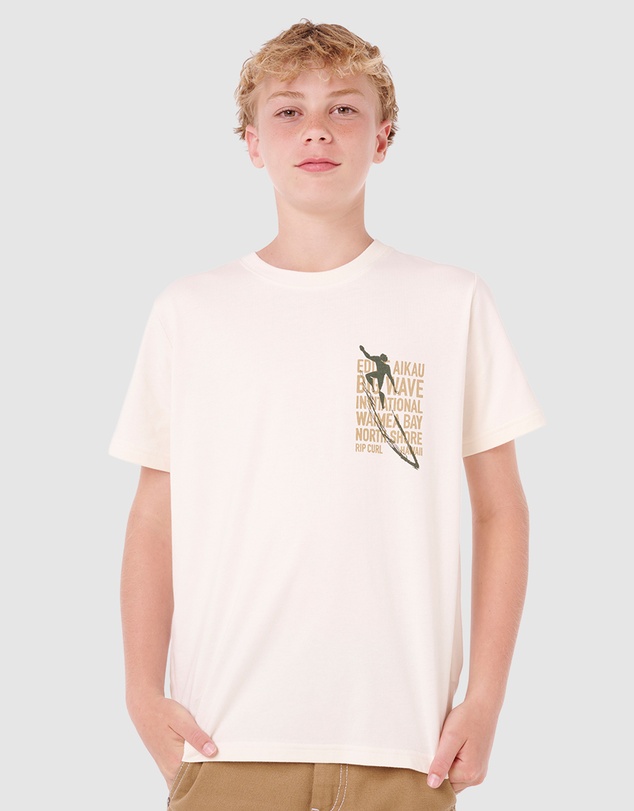 Rip Curl - EWG Petro Tee - Teens