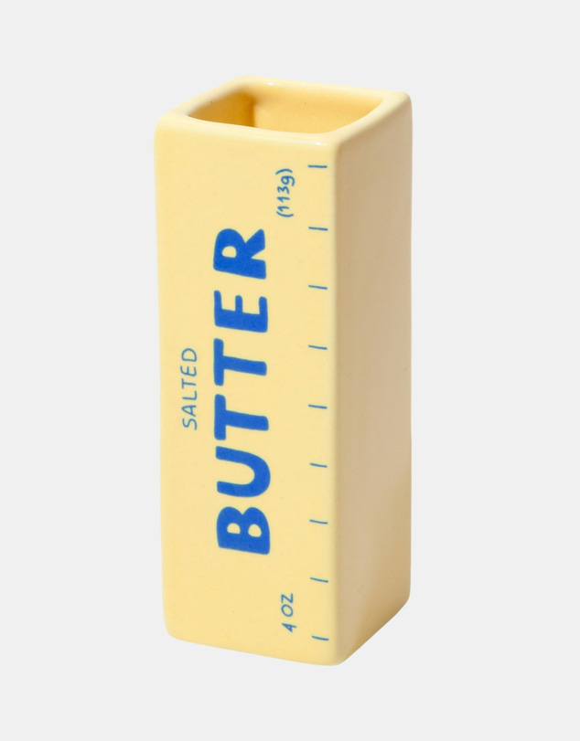 DOIY - Butter Vase