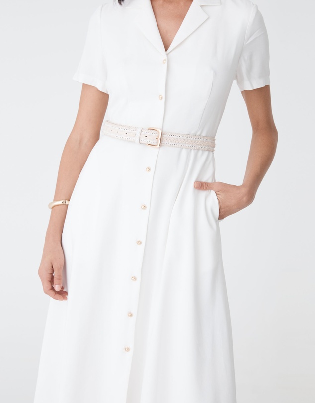 Forcast - Goulbury Shirt Dress