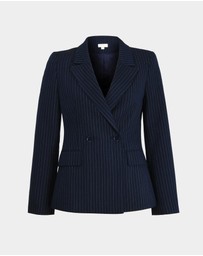 Forcast - Zara Double Breasted Blazer