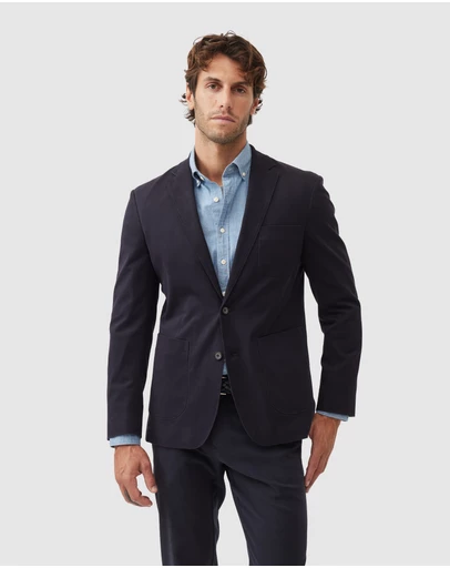 Rodd & Gunn - Fairton Sports Fit Jacket