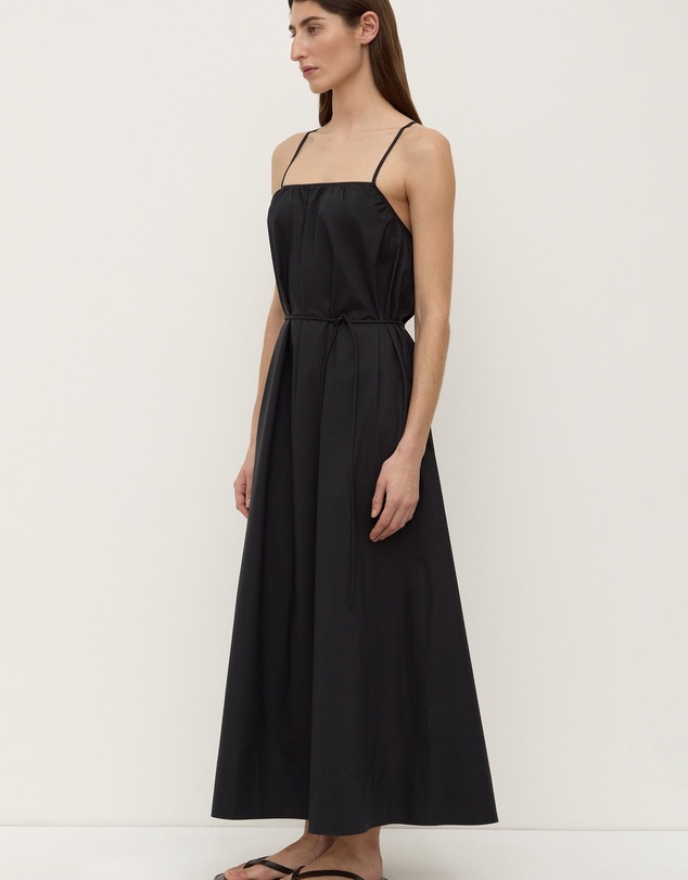 Revibe - Repaired Assembly Label Cotton Womens Dresses