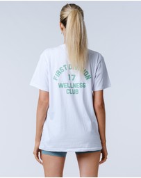 First Division - Athletics Tee