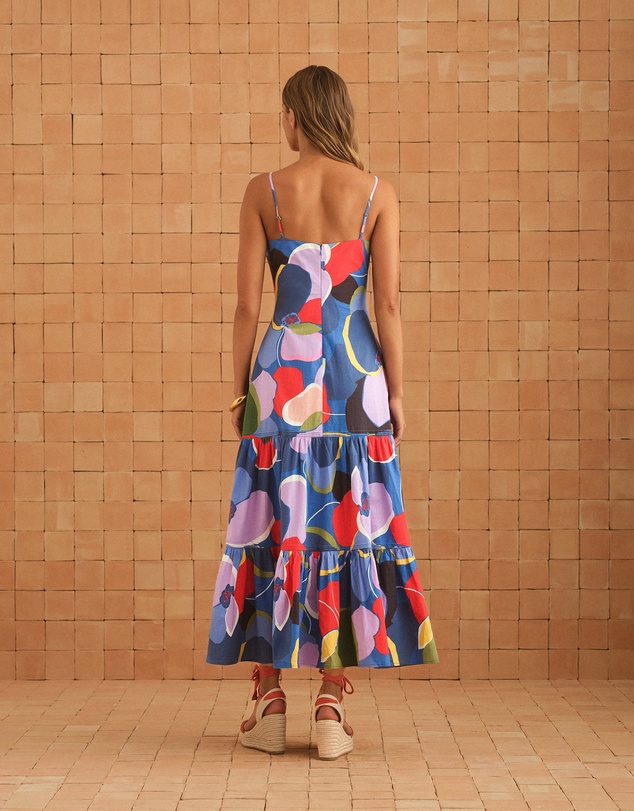 Mister Zimi - Bette Dress