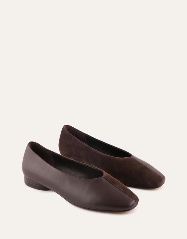 Jo Mercer - Roxy Dress Flats