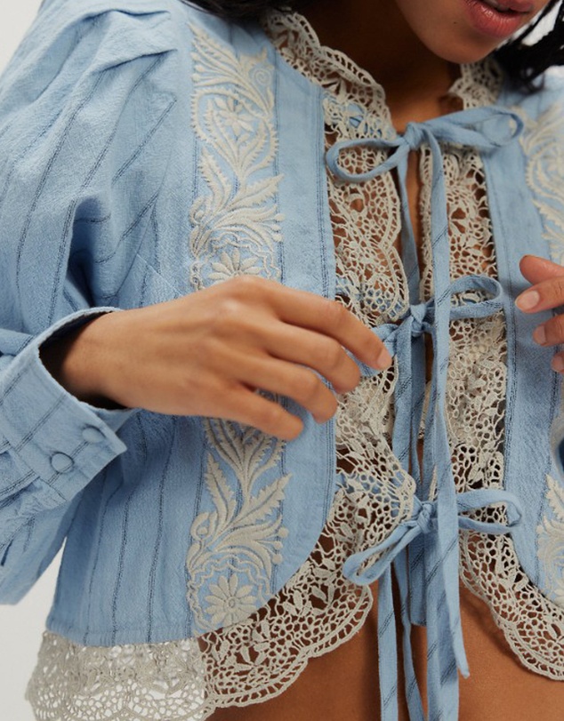 Free People - Bali Jude Top