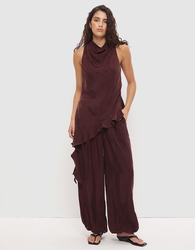 MON RENN - Eadie Harem Pants