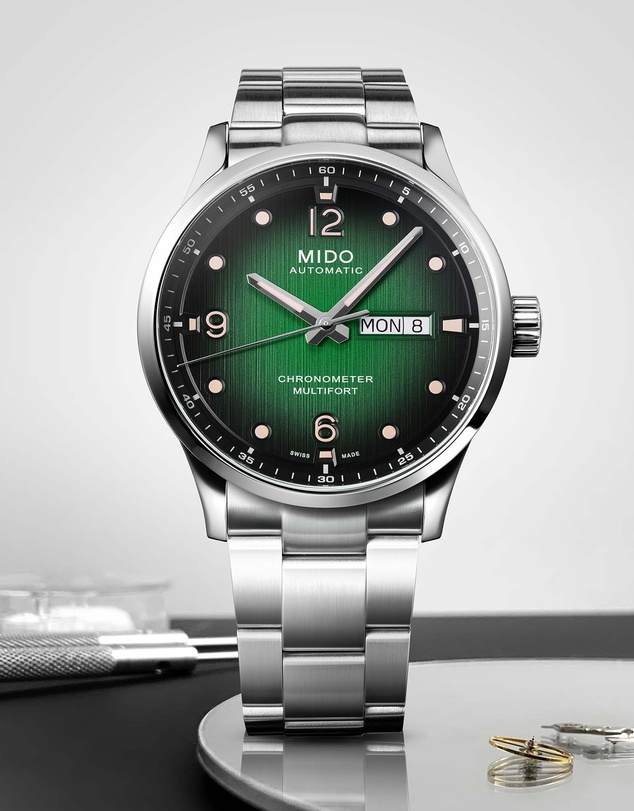 Mido - Mido Multifort M Chronometer