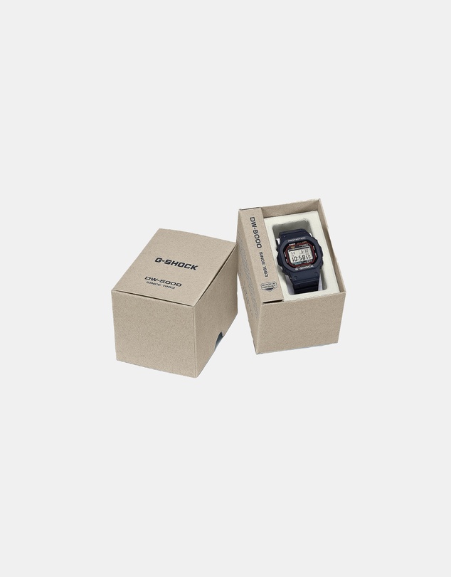 G-SHOCK - DW5000R-1A